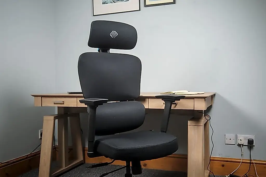 El trono ergonómico Axion