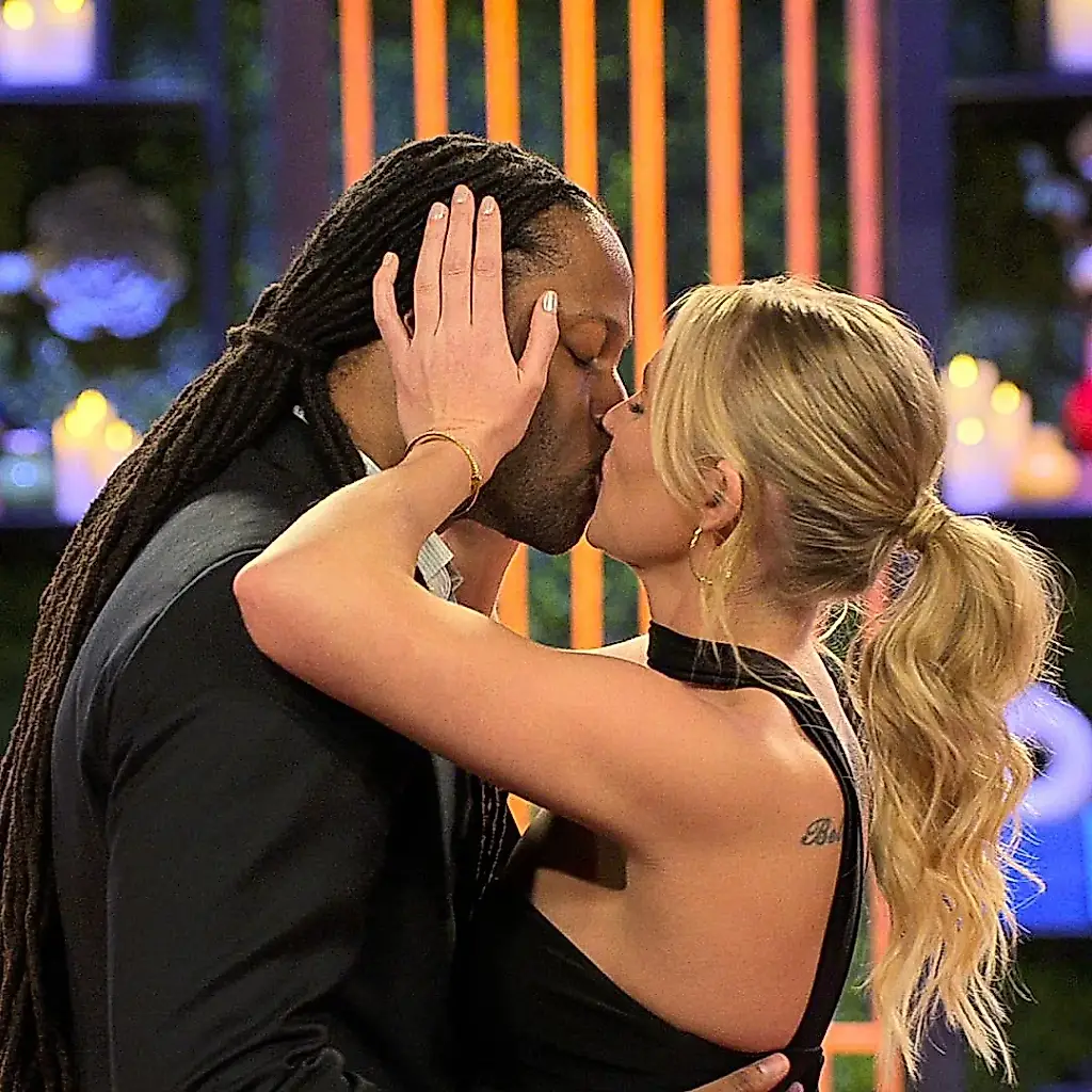 Amor a ciegas: la verdad sobre Vic y Christine