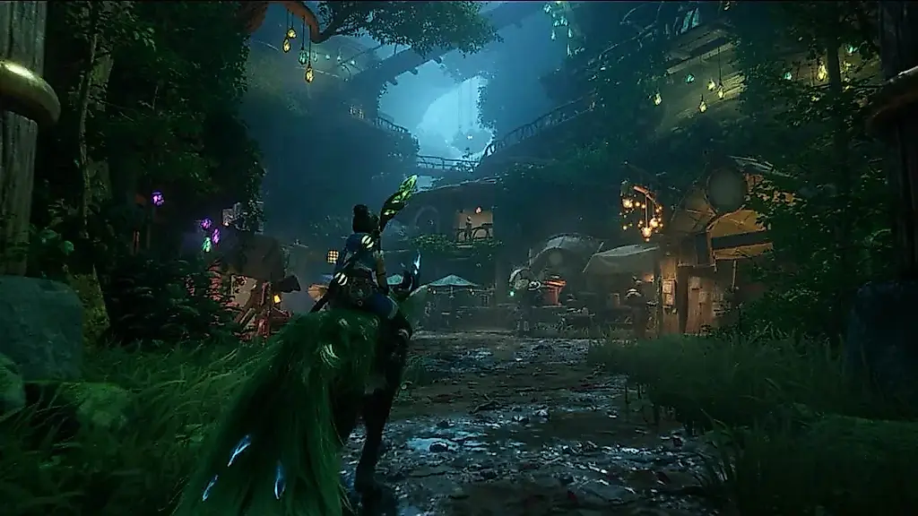 Kena regresa a la isla oscura