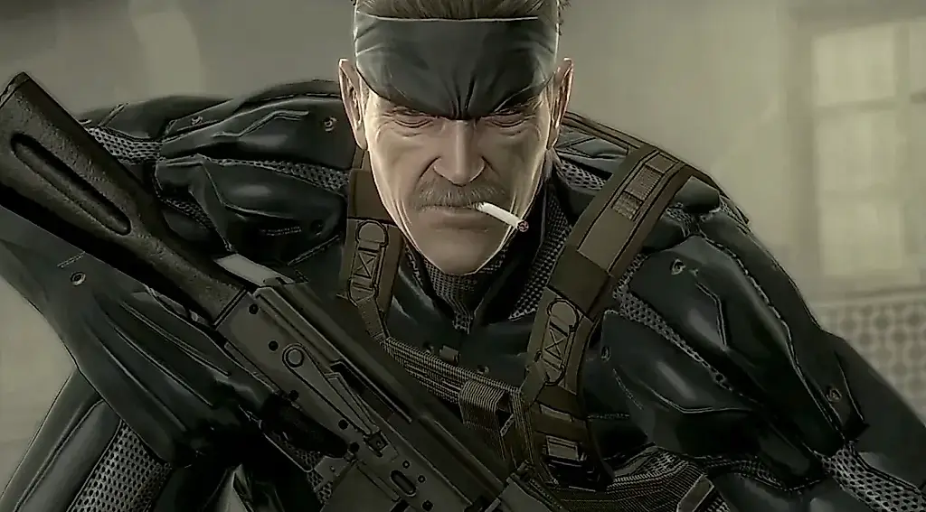 Vuelve la leyenda: Metal Gear está de vuelta