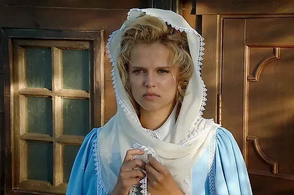 La niña rica y Cenicienta