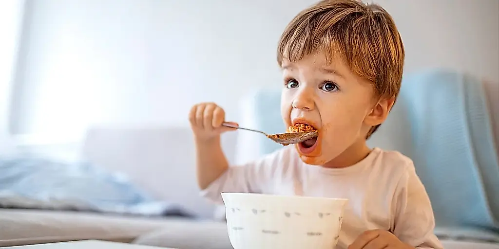Por qué los ultraprocesados perjudican a los niños en edad preescolar