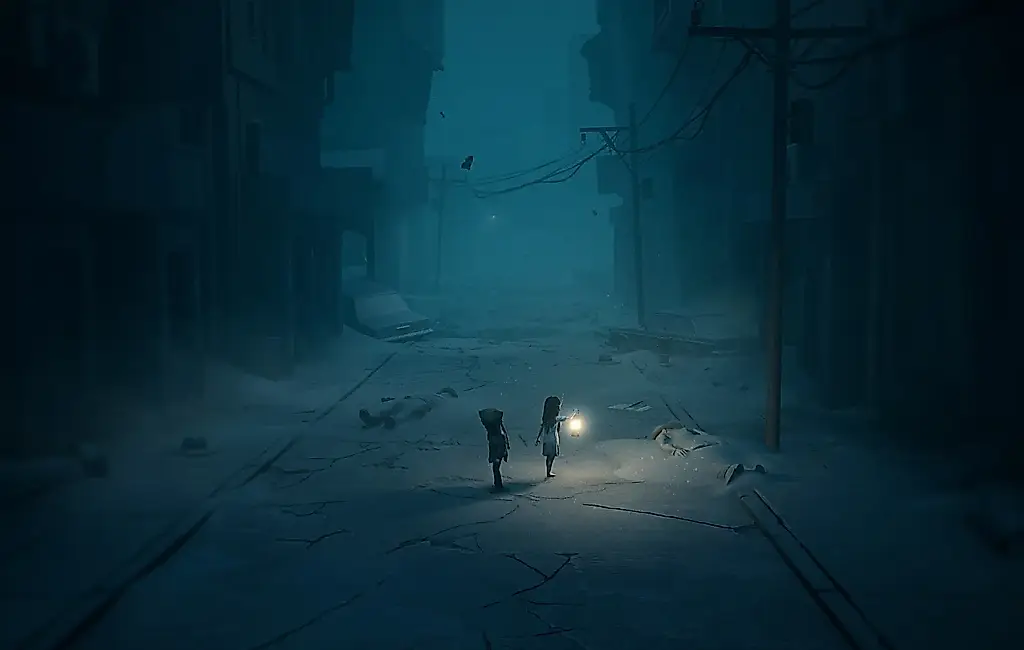 Juegos oscuros de la mente