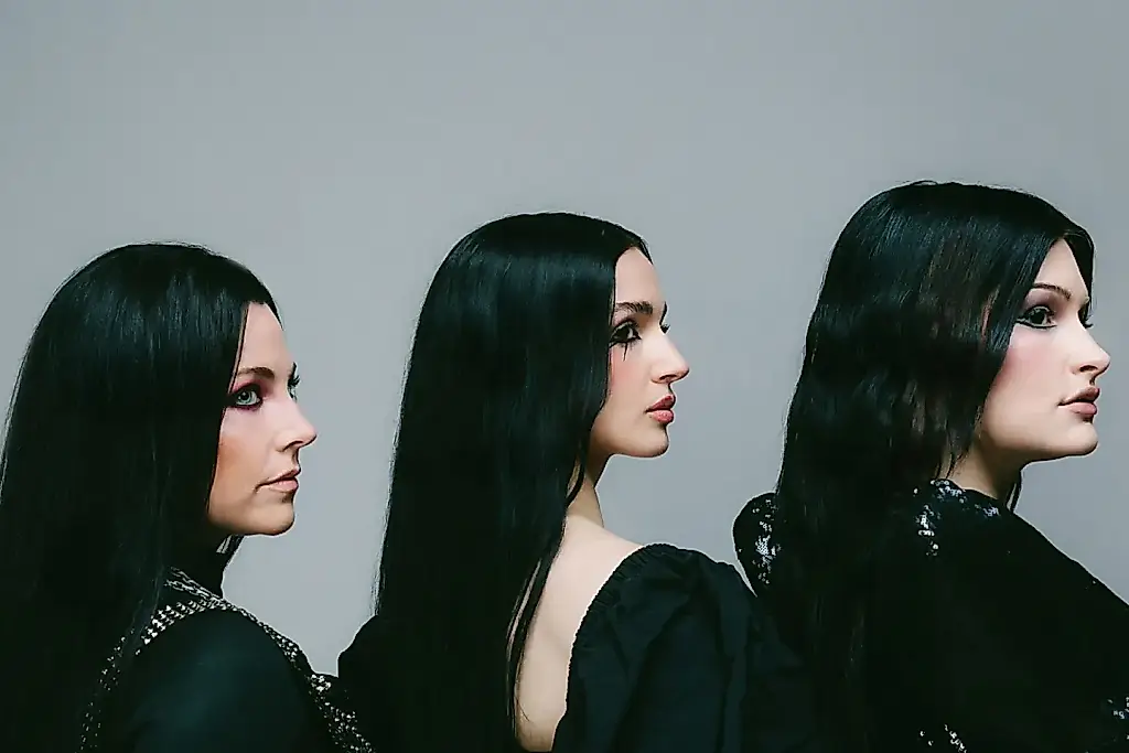 Las mujeres conquistan las listas de rock