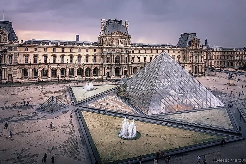 El Louvre y la mafia de las entradas