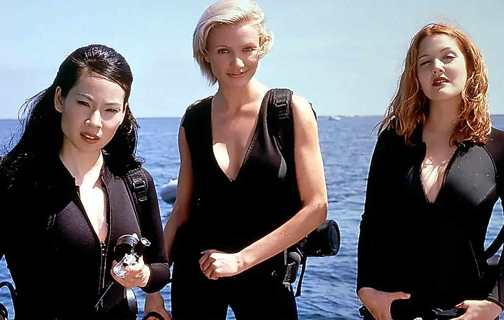 El regreso de Charlie’s Angels
