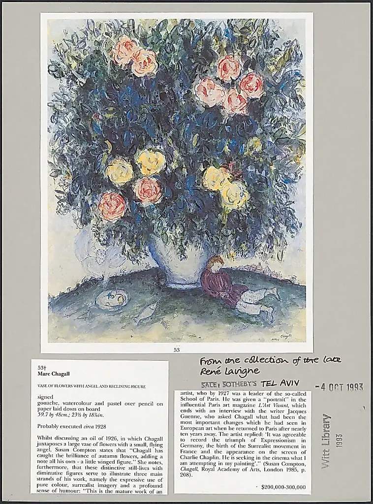 Un tesoro digital del arte occidental