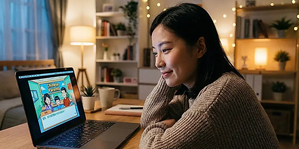 Hijos virtuales y deseos reales