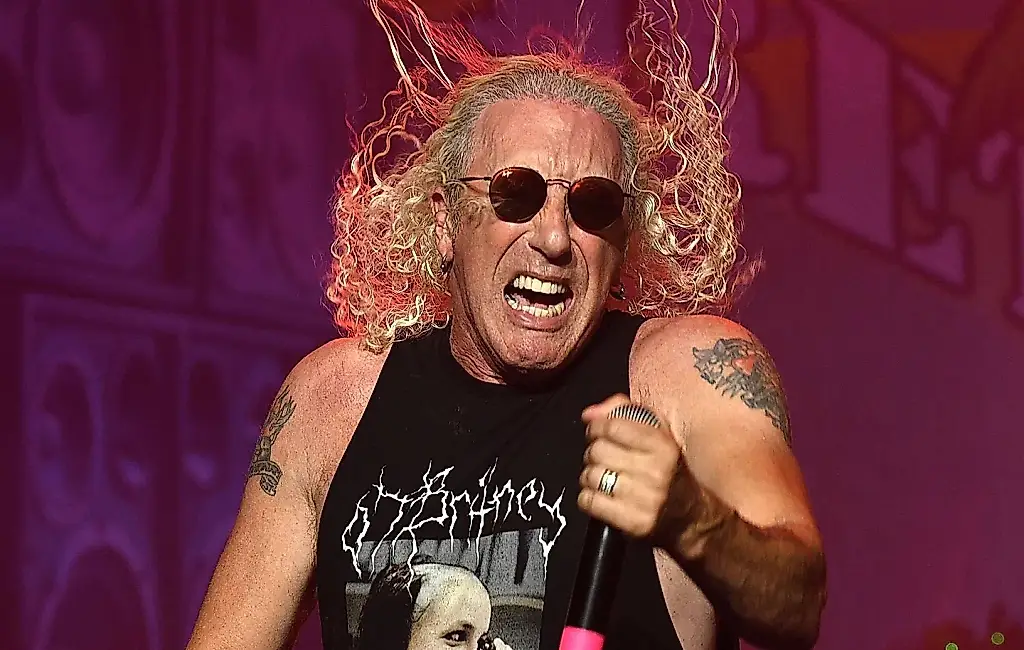 Dee Snider está más vivo que nunca