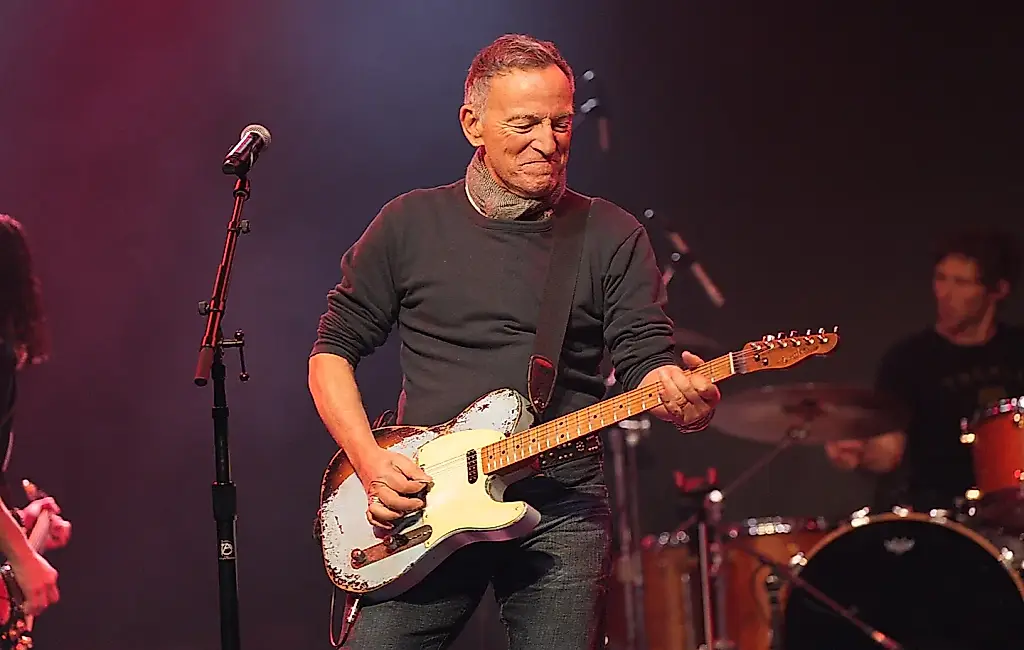 Springsteen contra el ICE