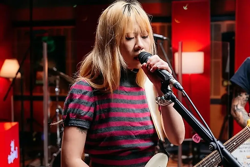Wisp y su atrevida reinterpretación de Green Day