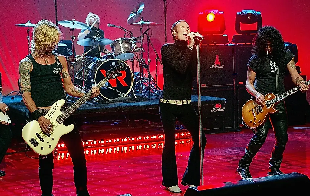 Velvet Revolver: el ascenso que se quedó en nada