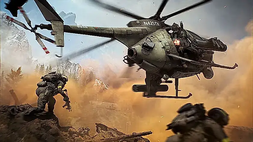 Battlefield 6 espera un reinicio