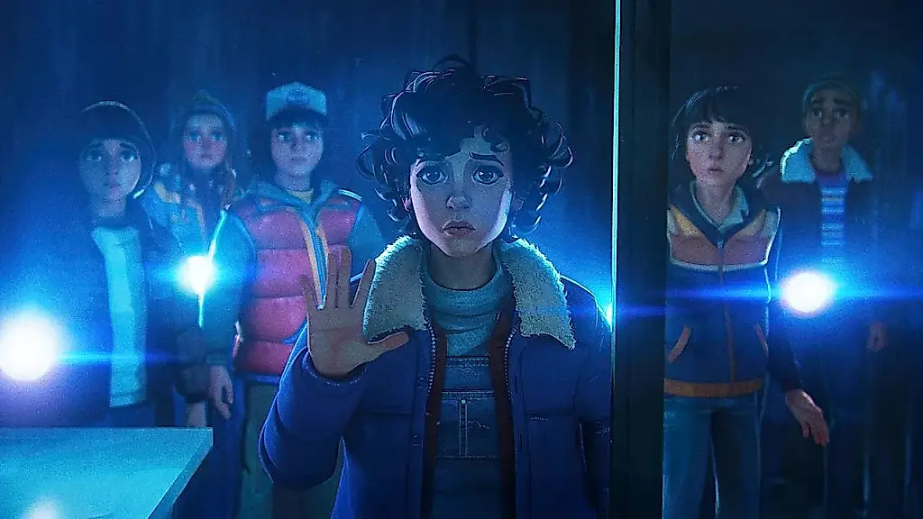 Spin-off de Stranger Things: Tales from '85