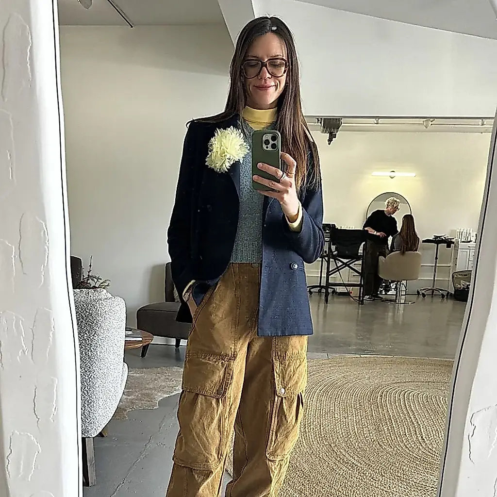 Pantalones cargo: de trastos utilitarios a imprescindible del invierno