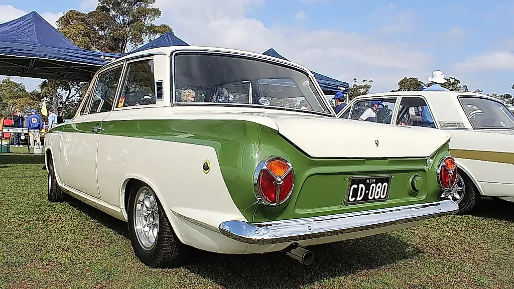 El Ford que nació de la nieve: cómo los Juegos Olímpicos de 1956 dieron nombre a un coche legendario