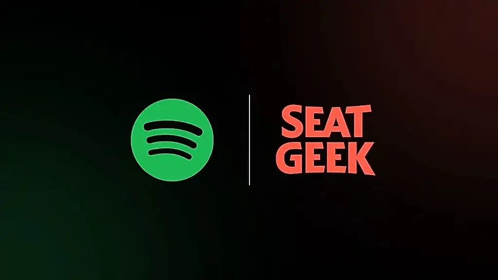 Spotify y SeatGeek: el streaming musical vende entradas, pero solo en 15 recintos de EE. UU.