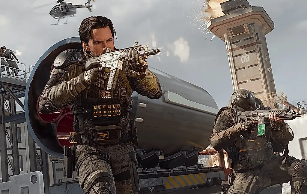 Скандал вокруг рекламы Black Ops 7