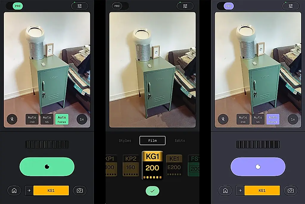 Google actualiza Snapseed con una cámara
