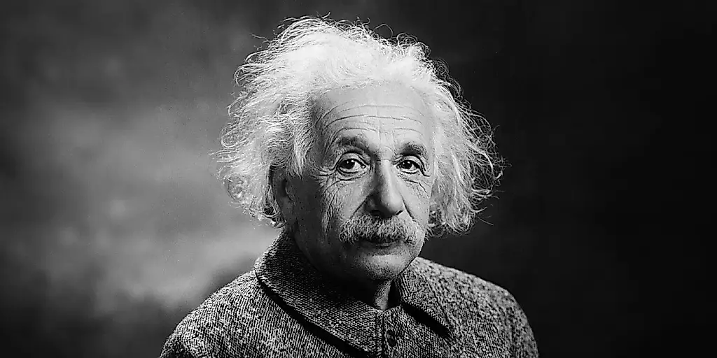 ¿Era de 160 el coeficiente intelectual de Einstein?