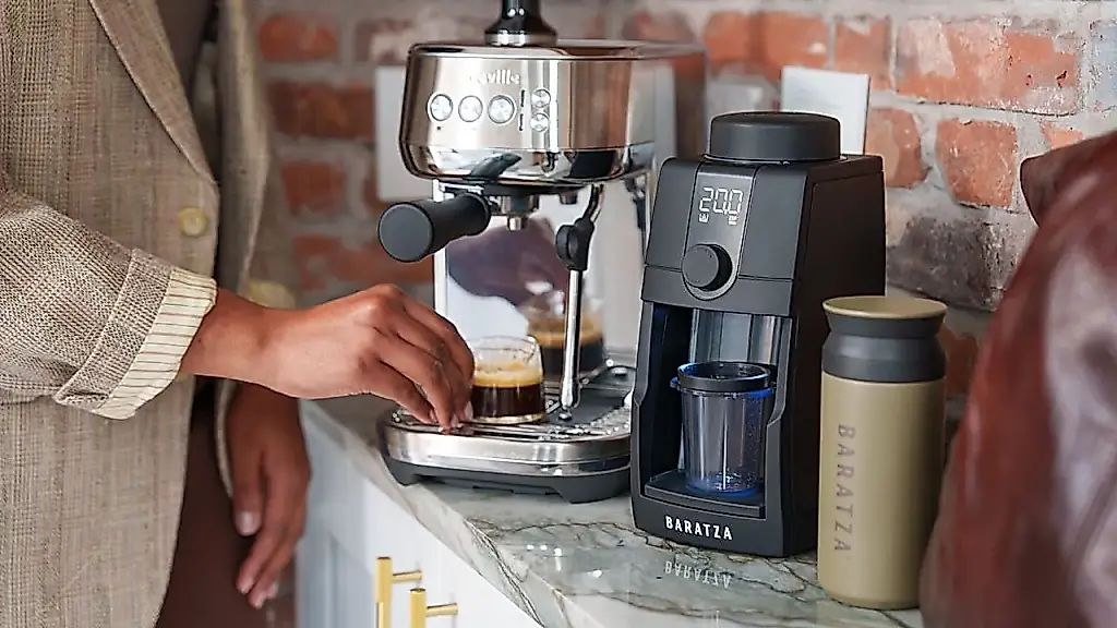 Baratza presenta un nuevo éxito entre los molinillos de café