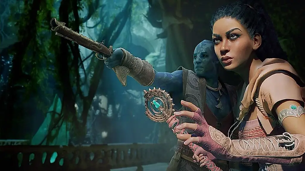 Un año de Avowed en PS5: sin milagros