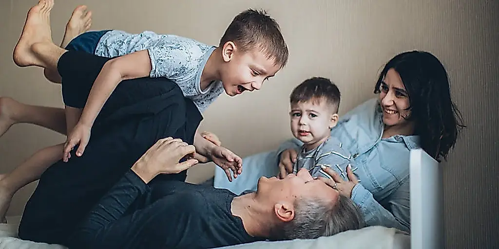 La personalidad y las expectativas sobre la maternidad y la paternidad