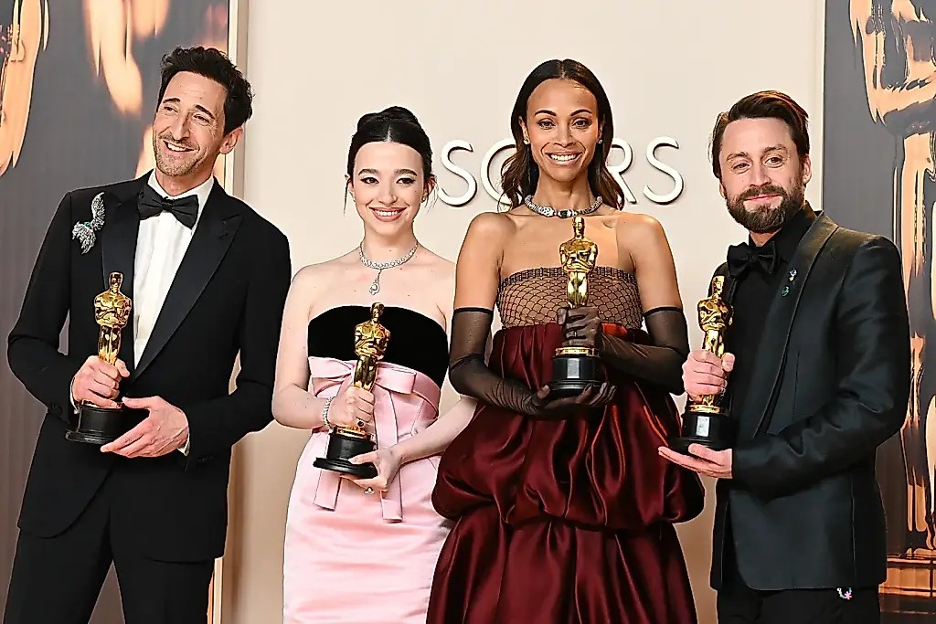 Regreso estelar a los Oscar de 2026