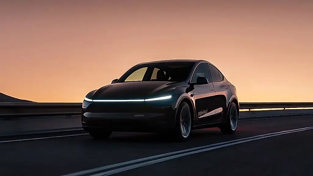 Tesla presenta el primer Cybercab