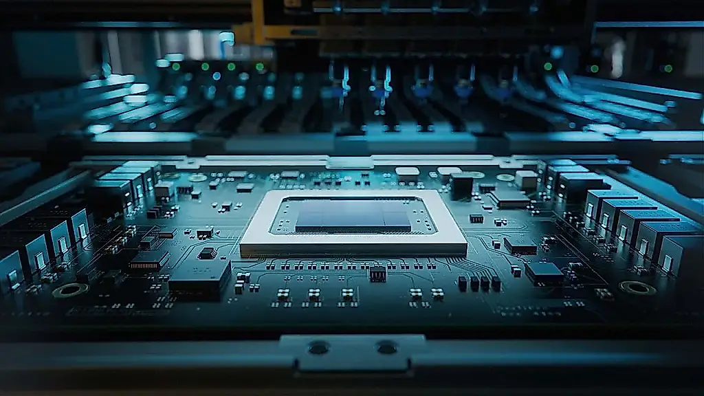Apple ищет память в Китае