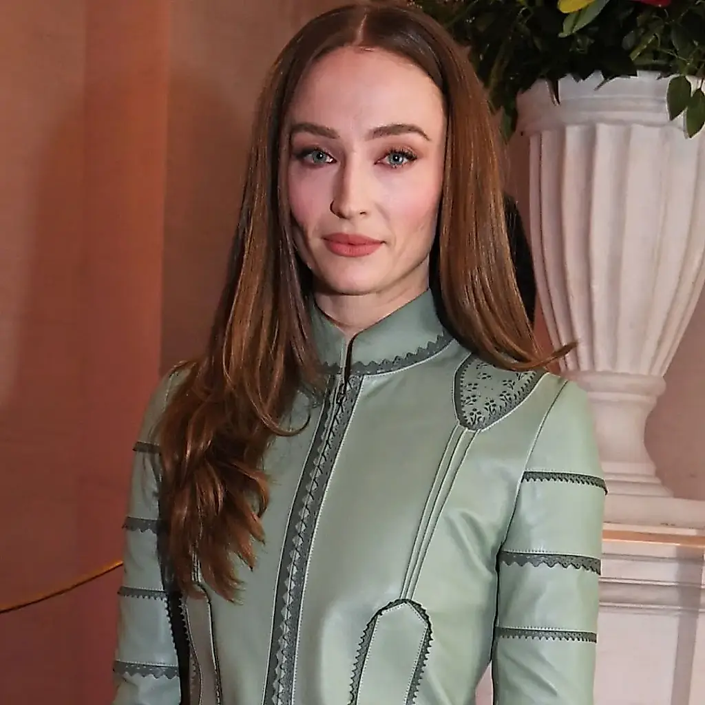 Sophie Turner se prepara para el papel de Tomb Raider