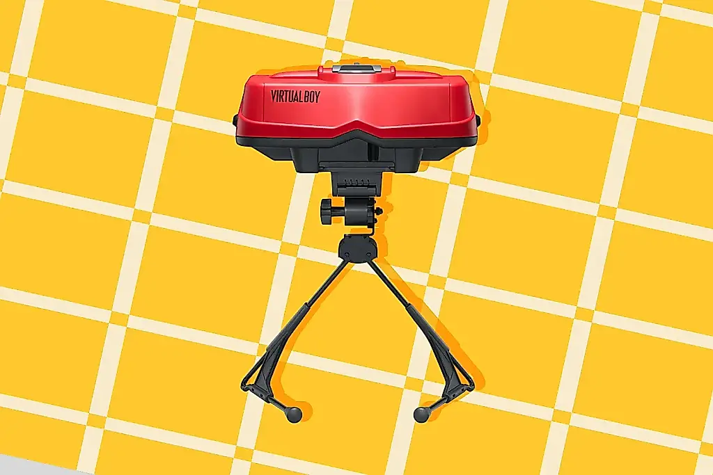 Nintendo resucita Virtual Boy