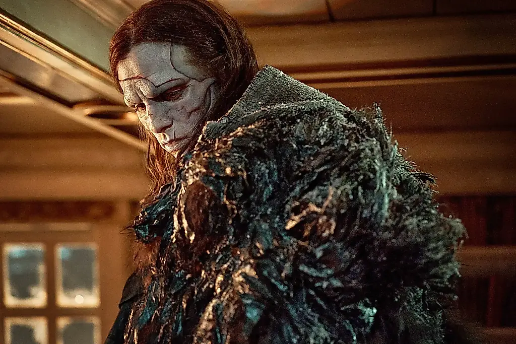 Как озвучивали создание чудовища в фильме «Frankenstein» Гильермо дель Торо