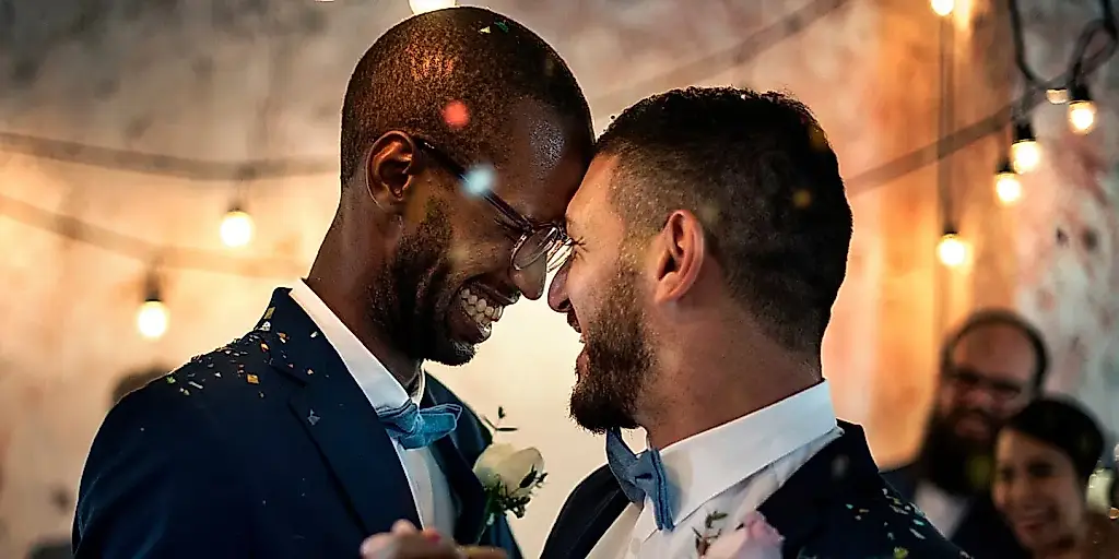 El matrimonio, como un imán