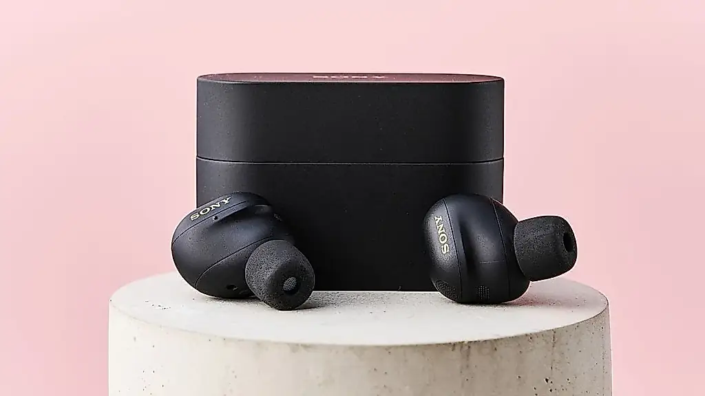 Las funciones ocultas de los Sony WF‑1000XM6