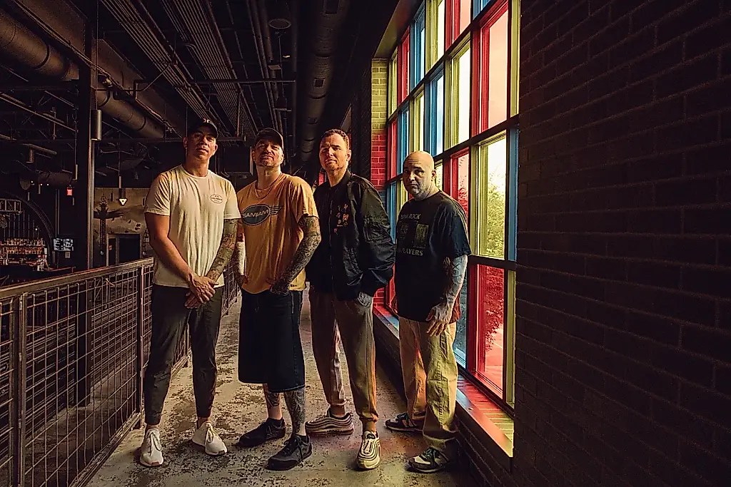 New Found Glory: vuelven con gruñidos