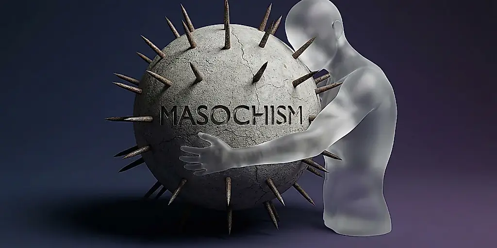 La psicología del masoquismo