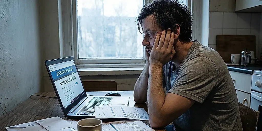 Cuando los sueños se quedan sin trabajo