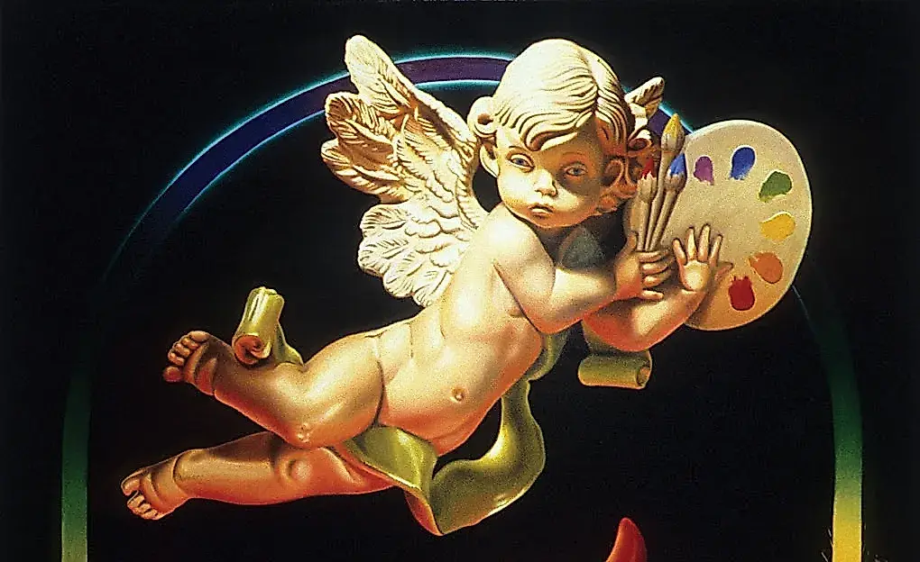 Lo real, lo surrealista y lo fotorrealista