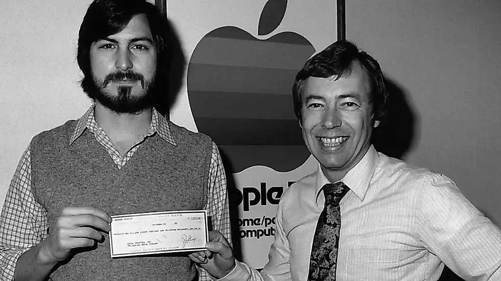 Cómo Mike Markkula convirtió Apple en un gigante