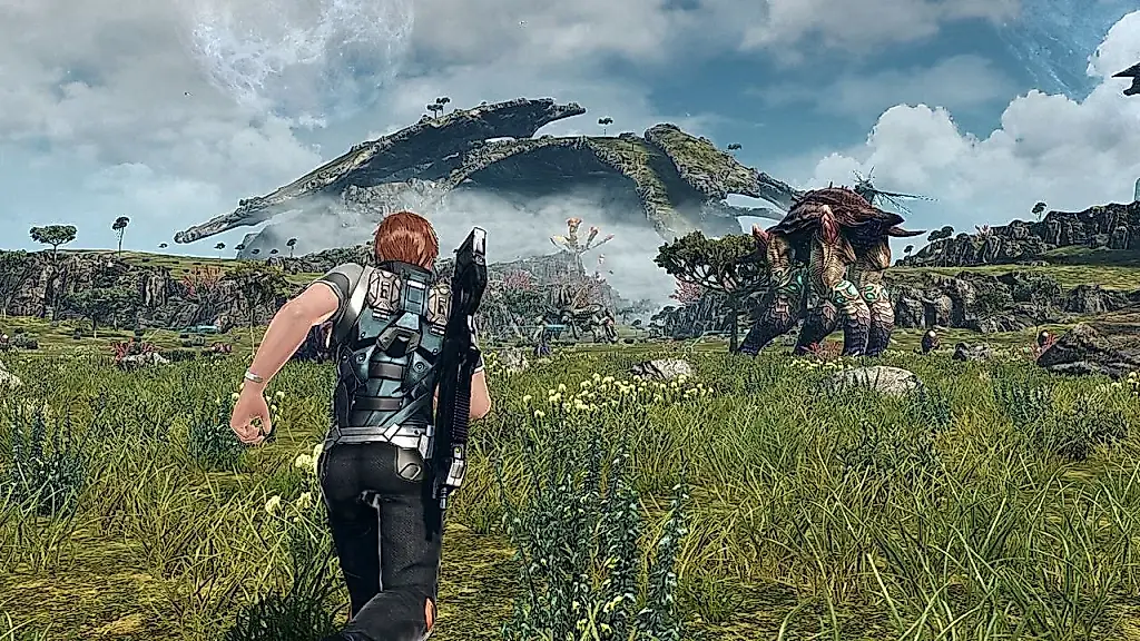 El regreso de Xenoblade X