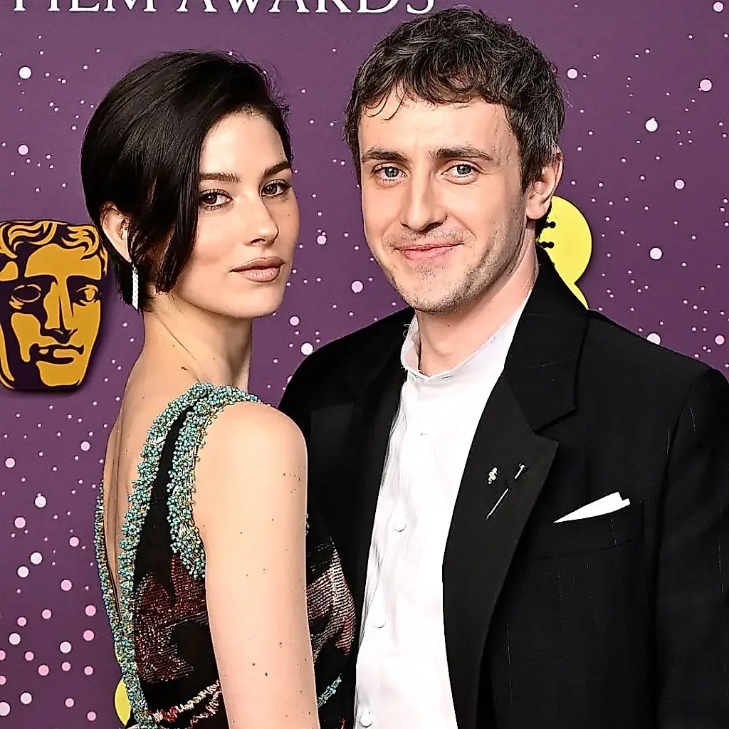 Gracie Abrams en los BAFTA