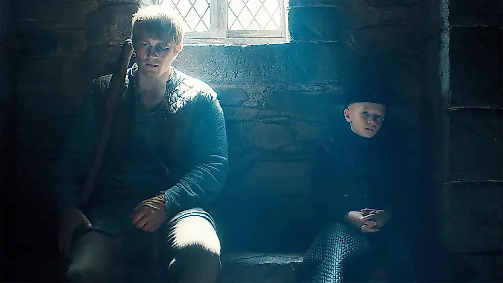 Final de la primera temporada de A Knight of the Seven Kingdoms