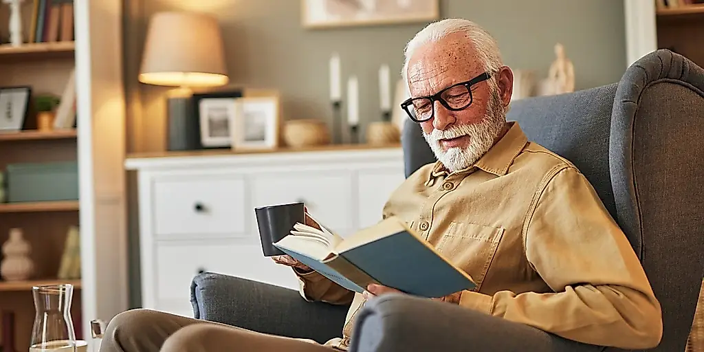 Leer como escudo contra la soledad