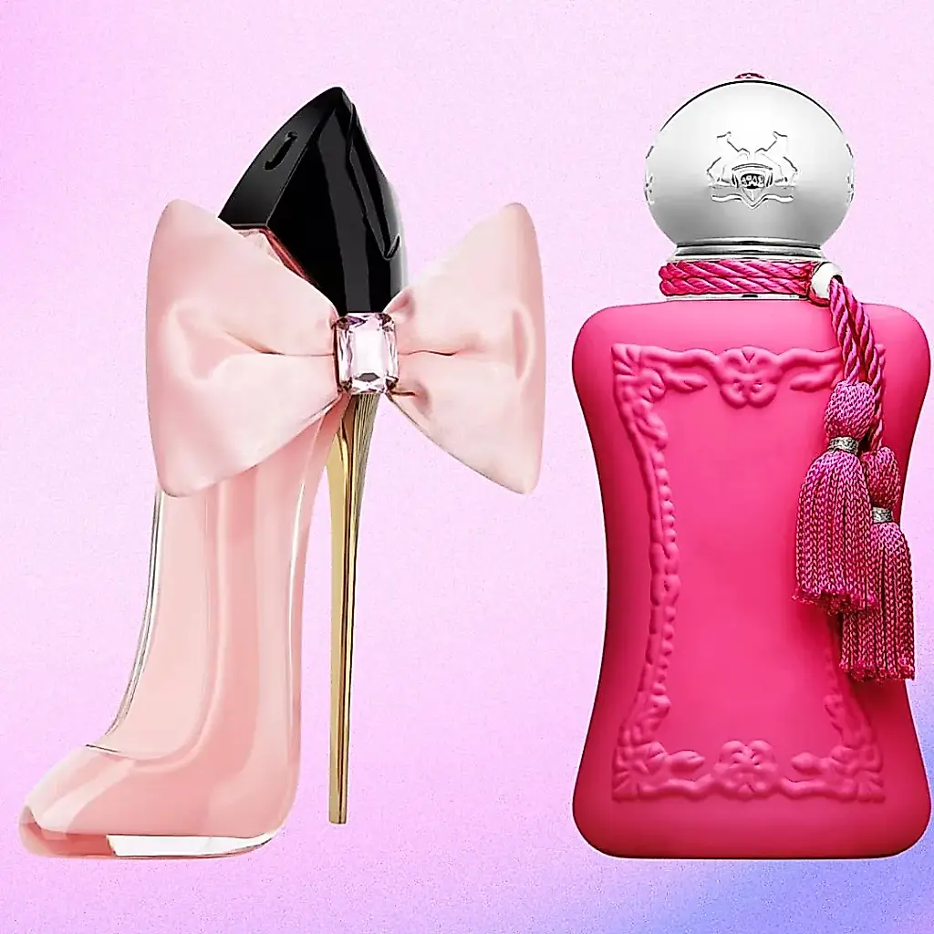 Los aromas dulces y su lugar de siempre
