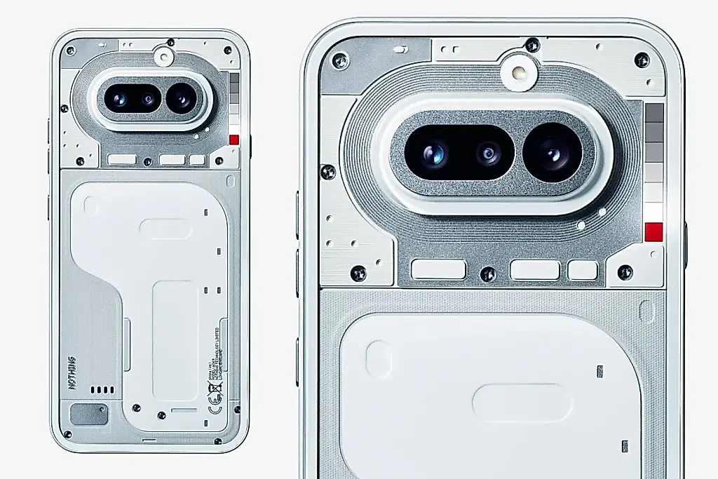 Nothing muestra el Phone 4A