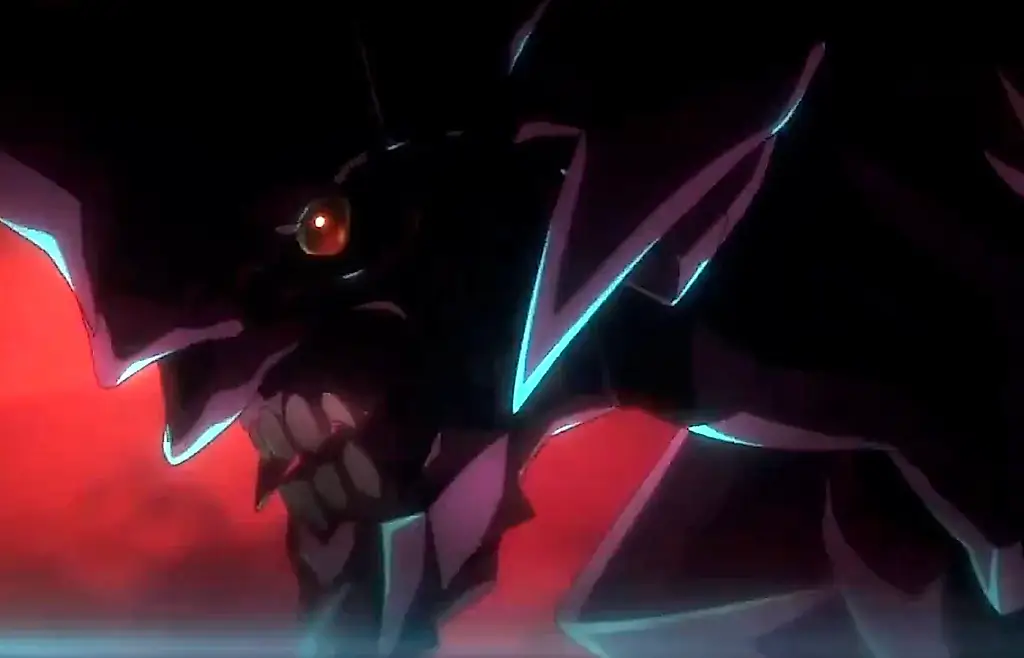 Новый виток Evangelion