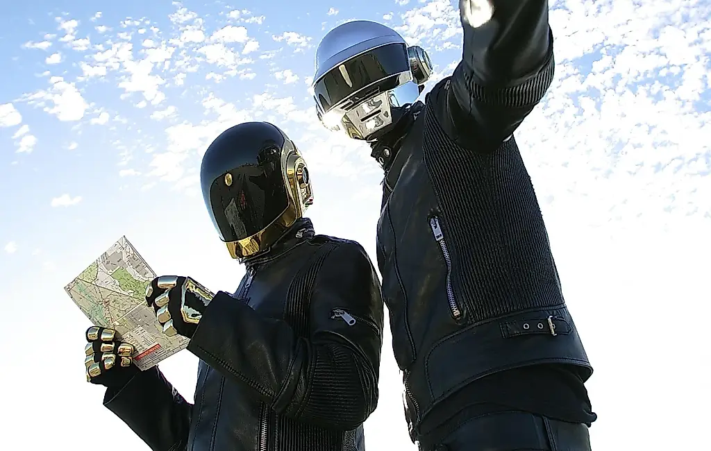 Cinco años después de la ruptura de Daft Punk