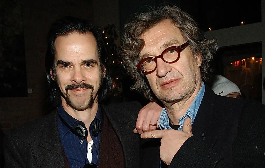 Nick Cave apoya a Wim Wenders en el debate sobre arte y política