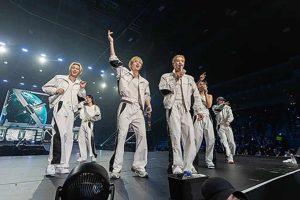 Cuando el K-pop revienta las giras y los nervios